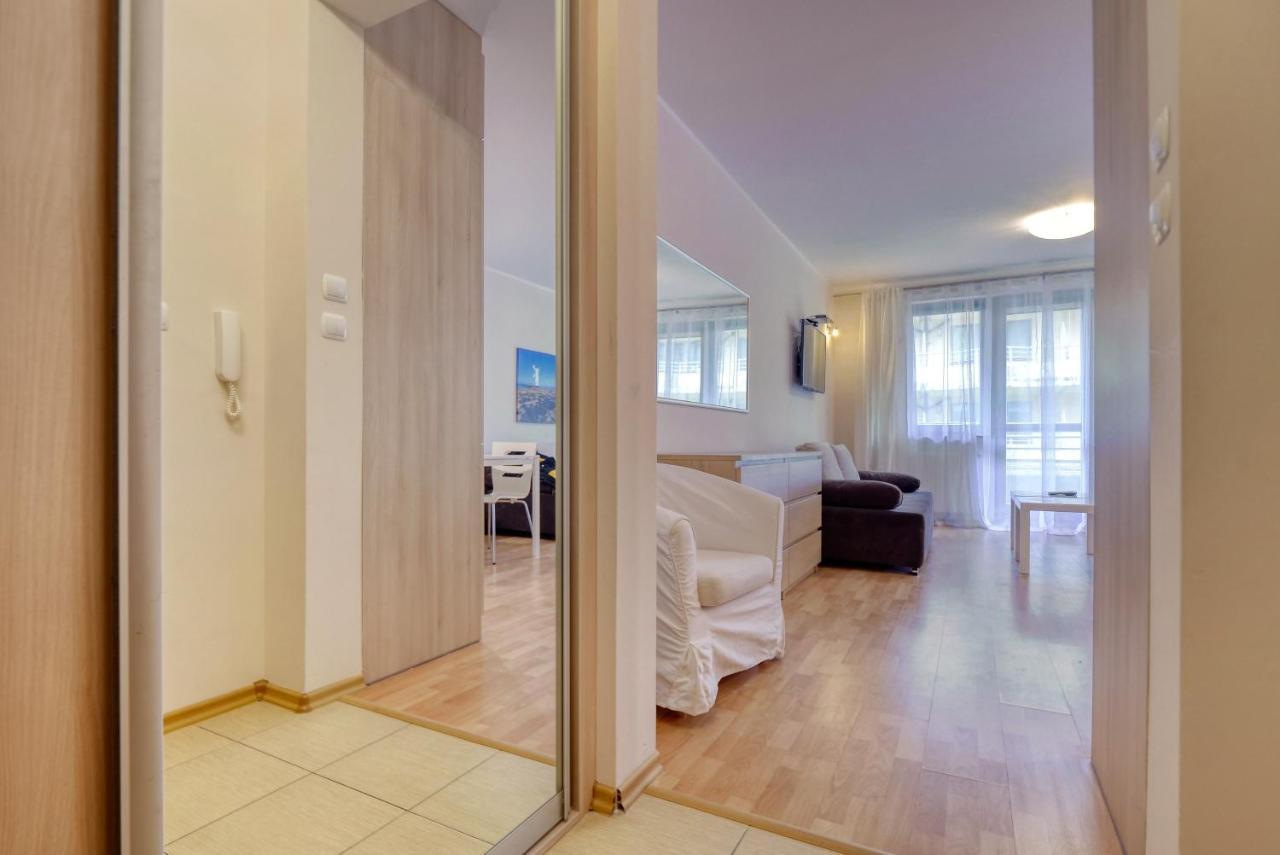 Apartment Sand Castle With Free Parking Świnoujście Екстериор снимка